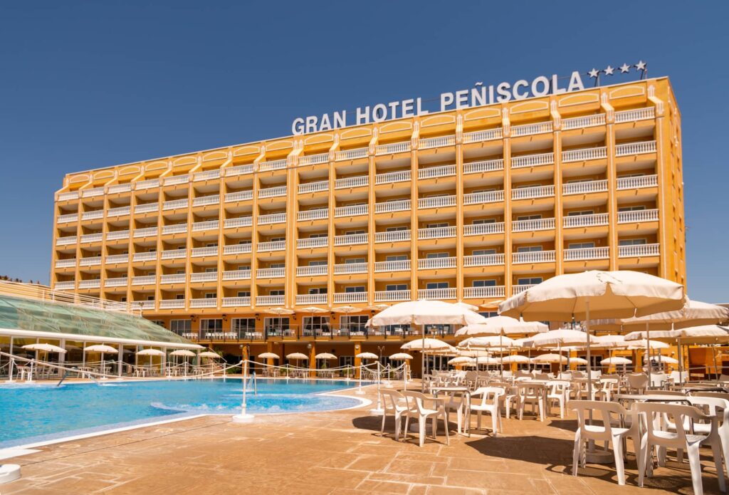 Gran Hotel Peñíscola