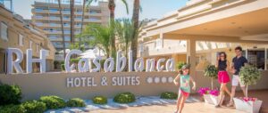 Hotel RH Casablanca Suites