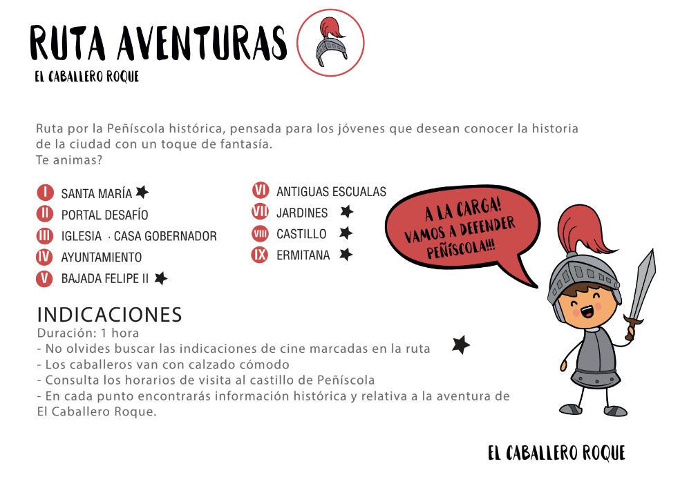 Ruta Aventuras