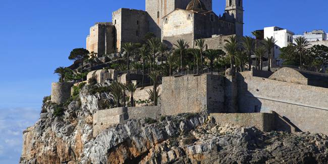 Castillo Templario Pontificio